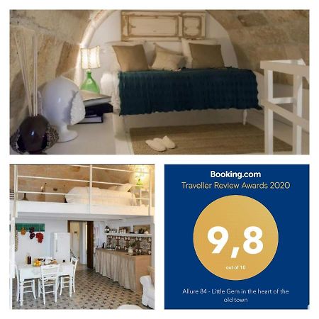 Allure 84 - Little Gem In The Heart Of The Old Town Polignano a Mare Esterno foto