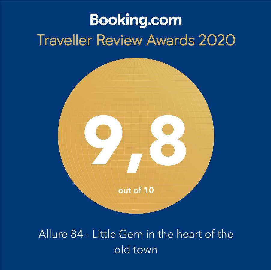 Allure 84 - Little Gem In The Heart Of The Old Town Polignano a Mare Esterno foto