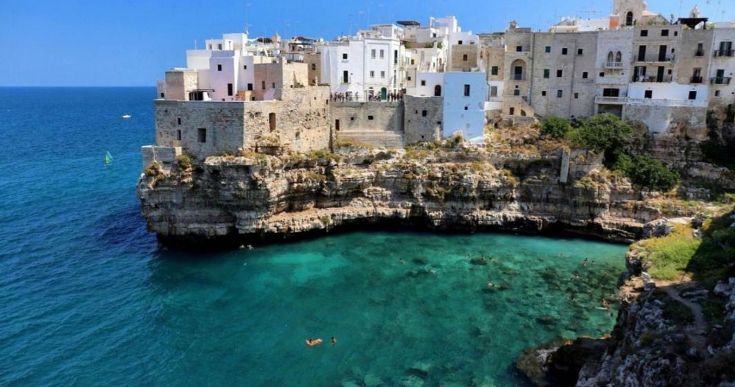 Allure 84 - Little Gem In The Heart Of The Old Town Polignano a Mare Esterno foto